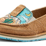 Ariat Women's Cruiser Slip - On Shoes – Comfortable, Lightweight Moc Toe Casual Shoes for Everyday Wear - Ariat - Equiluxe Tack