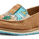 Ariat Women's Cruiser Slip - On Shoes – Comfortable, Lightweight Moc Toe Casual Shoes for Everyday Wear - Ariat - Equiluxe Tack