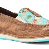 Ariat Women's Cruiser Slip - On Shoes – Comfortable, Lightweight Moc Toe Casual Shoes for Everyday Wear - Ariat - Equiluxe Tack