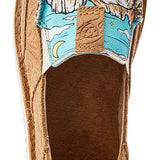 Ariat Women's Cruiser Slip-On Shoes – Comfortable, Lightweight Moc Toe Casual Shoes for Everyday Wear