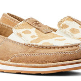 Ariat Women's Cruisers, Adobe/ Tan and White Hair On