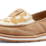 Ariat Women's Cruisers, Adobe/ Tan and White Hair On