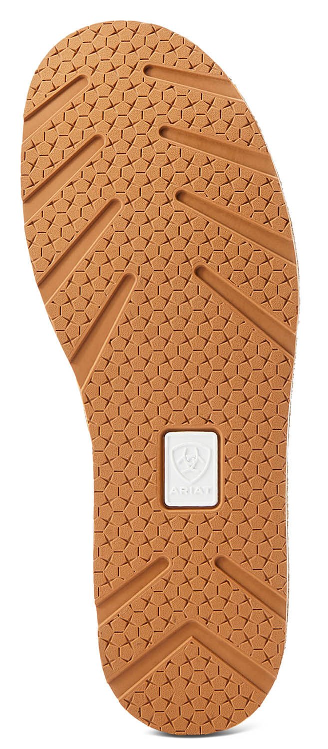 Ariat Women's Cruisers, Adobe/ Tan and White Hair On - Ariat - Equiluxe Tack