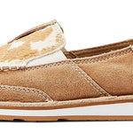 Ariat Women's Cruisers, Adobe/ Tan and White Hair On - Ariat - Equiluxe Tack