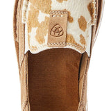 Ariat Women's Cruisers, Adobe/ Tan and White Hair On - Ariat - Equiluxe Tack