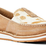 Ariat Women's Cruisers, Adobe/ Tan and White Hair On - Ariat - Equiluxe Tack