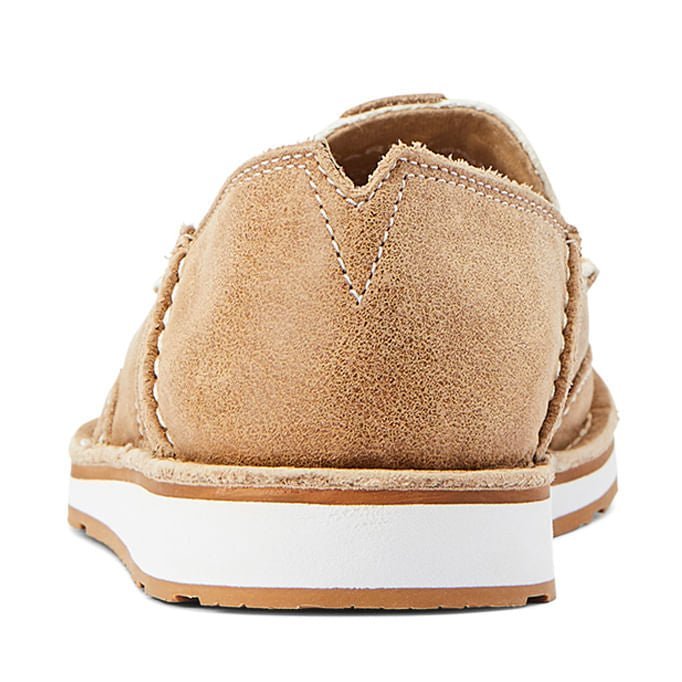 Ariat Women's Cruisers, Adobe/ Tan and White Hair On - Ariat - Equiluxe Tack