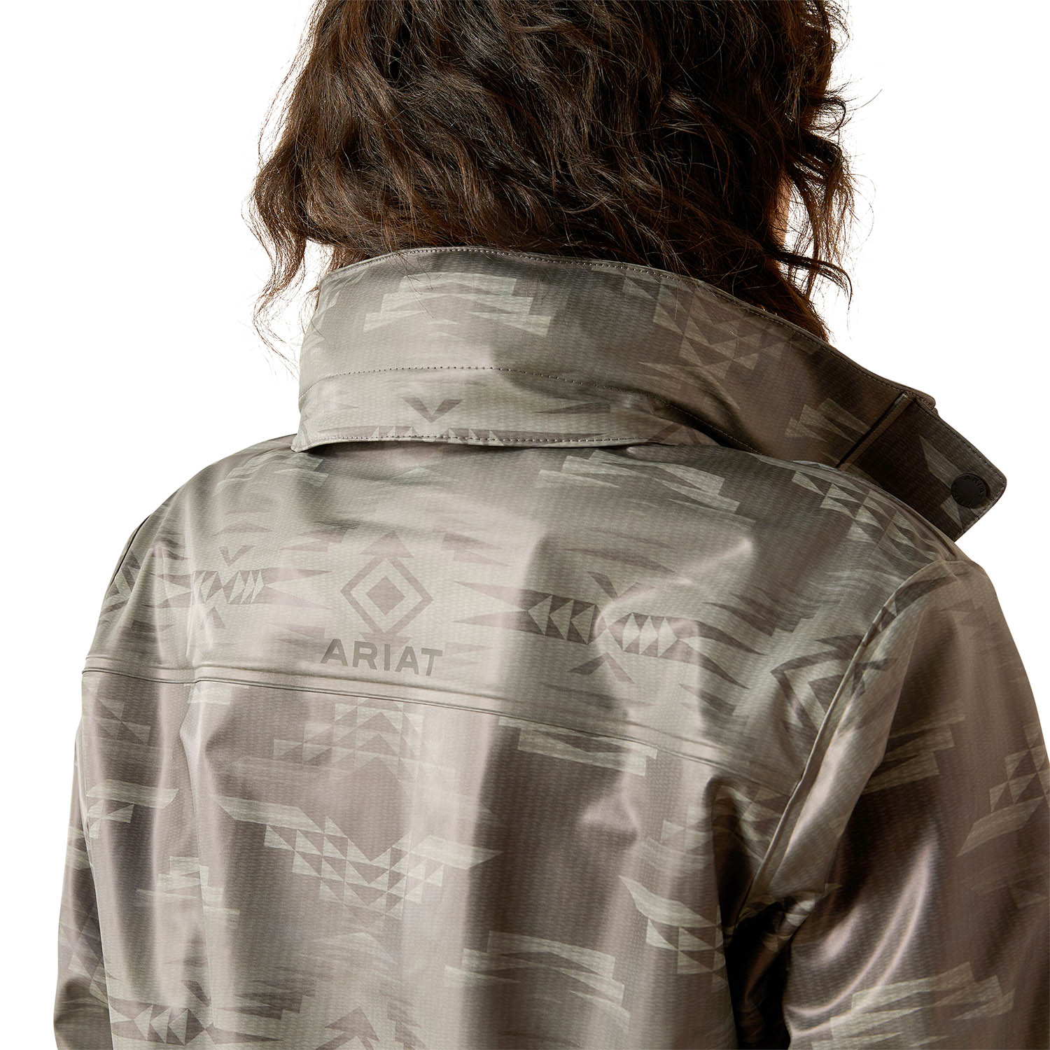 Ariat Womens Drizzle Rain Slicker - Ariat - Equiluxe Tack
