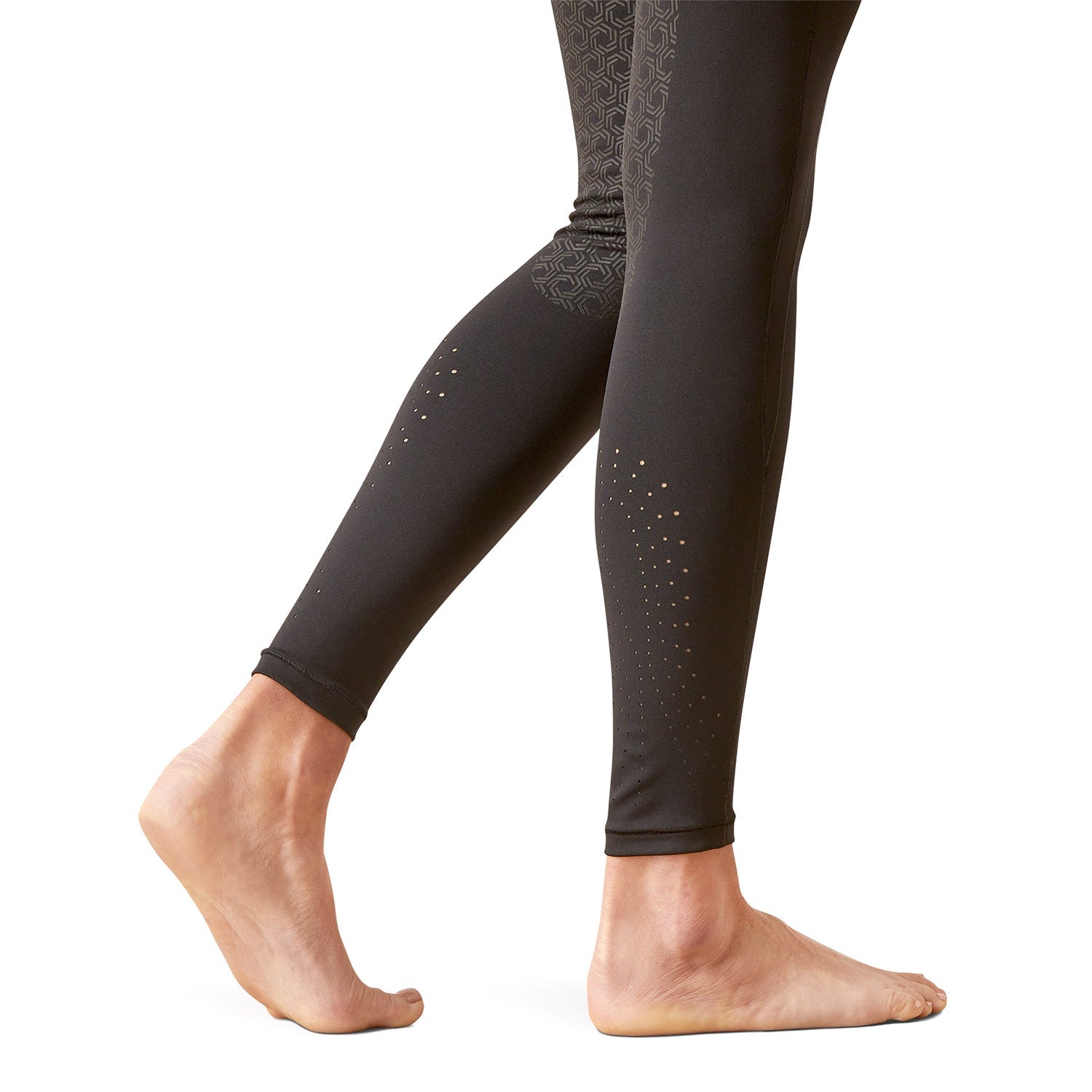 Ariat Women's Eos 2.0 Full Seat Riding Tights with Silicone Grip & Pockets - Ariat - Equiluxe Tack