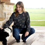 Ariat Womens Essential Crew Sweatshirt - Ariat - Equiluxe Tack