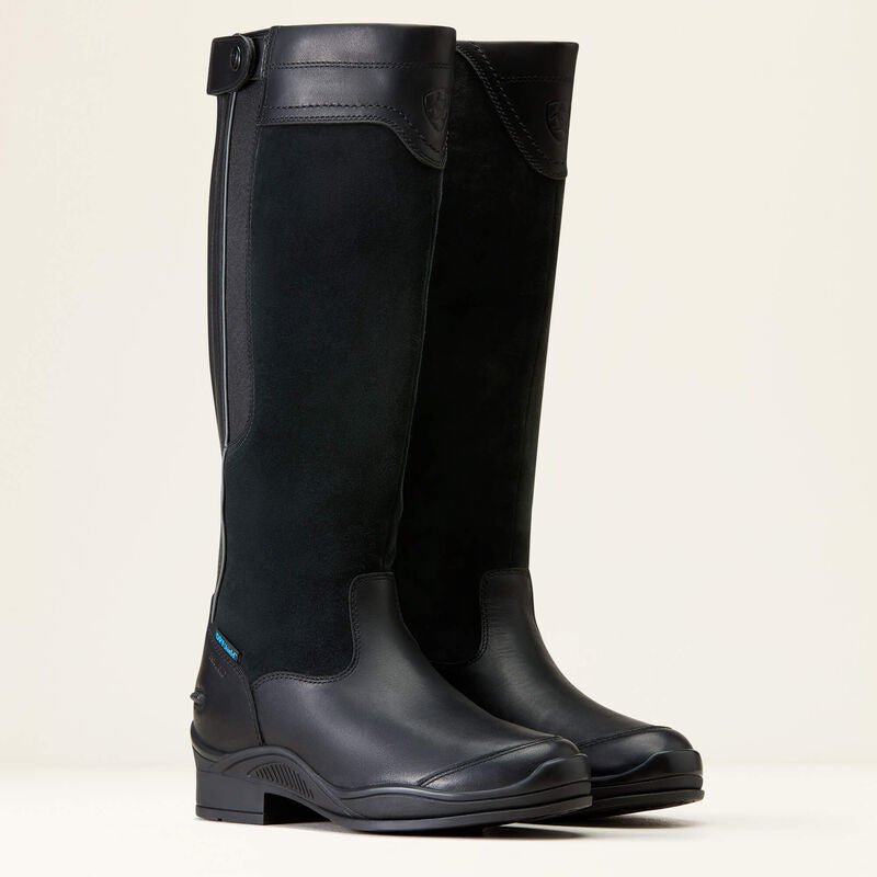 Ariat Women'S Extreme Pro Tall H2O Insulated Boot - Breeches.com - Equiluxe Tack