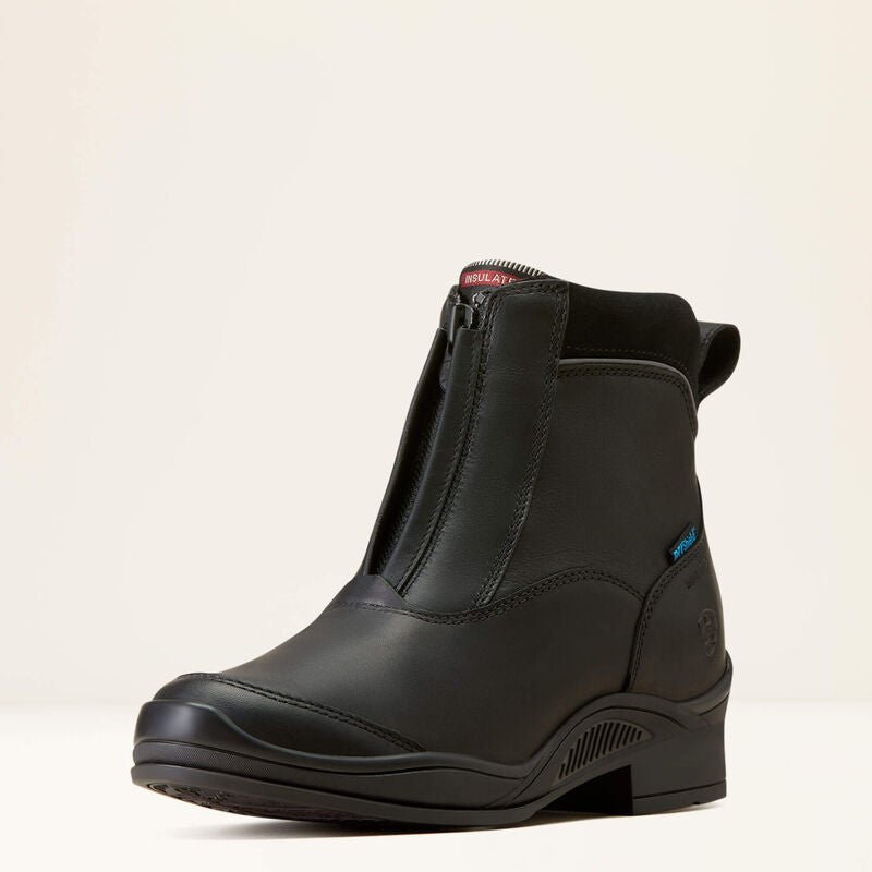 Ariat Women'S Extreme Pro Zip H2O Insulated Boot - Breeches.com - Equiluxe Tack