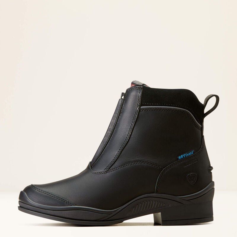 Ariat Women'S Extreme Pro Zip H2O Insulated Boot - Breeches.com - Equiluxe Tack