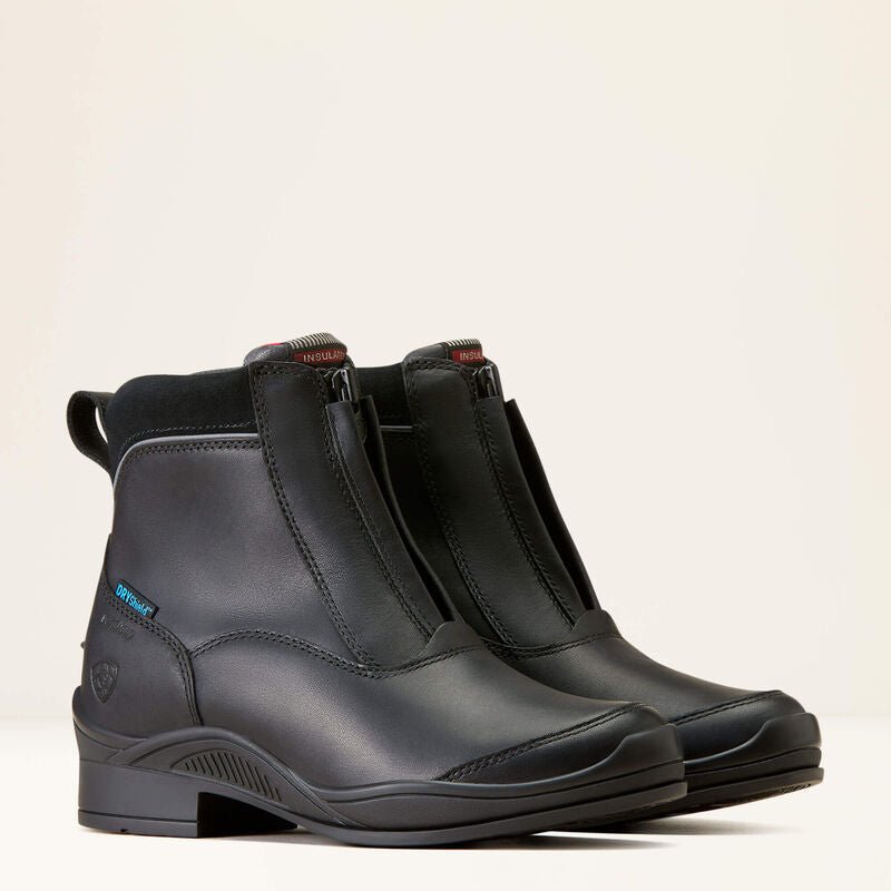 Ariat Women'S Extreme Pro Zip H2O Insulated Boot - Breeches.com - Equiluxe Tack