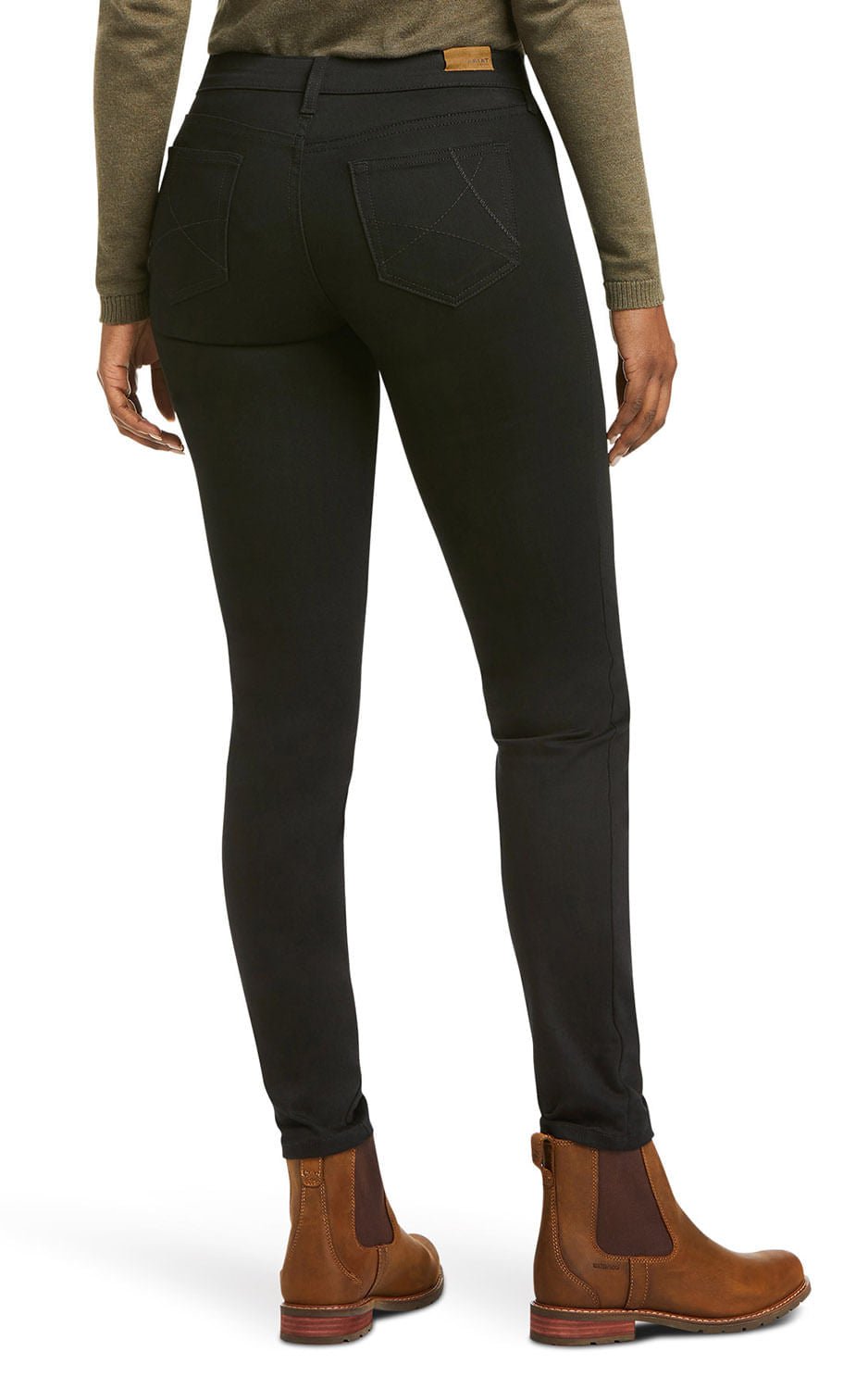 Ariat Women's Forever Skinny Jean - Ariat - Equiluxe Tack