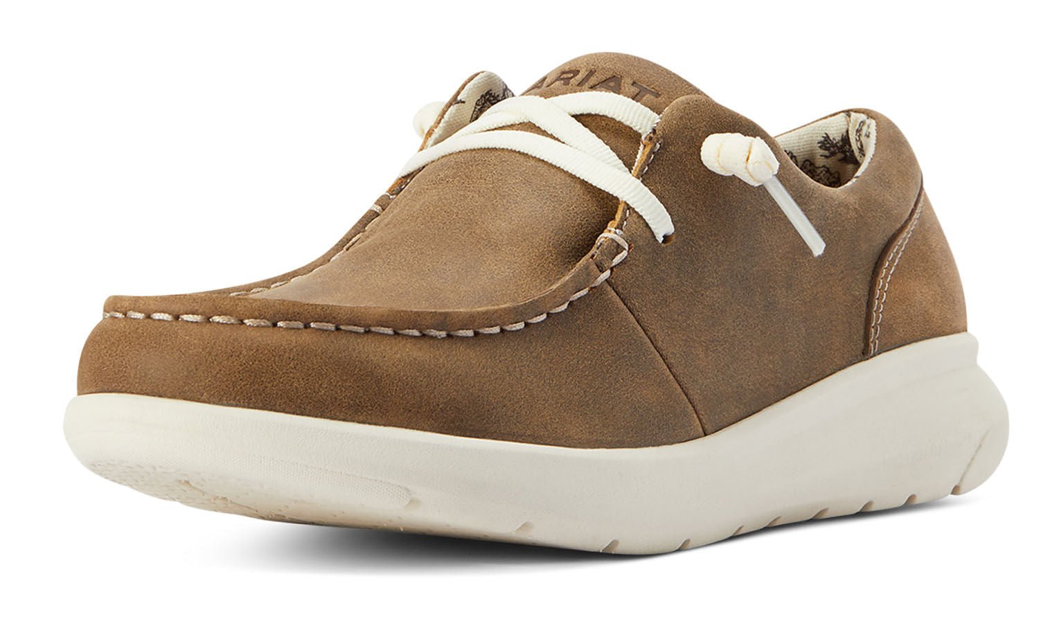 Ariat Women's Hilo Casual Slip - On Shoes with No Tie - Laces – Comfortable Everyday Wear - Ariat - Equiluxe Tack