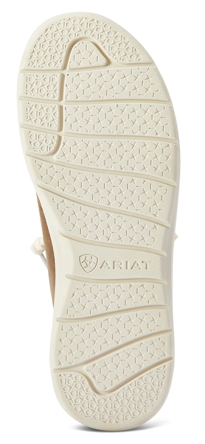 Ariat Women's Hilo Casual Slip - On Shoes with No Tie - Laces – Comfortable Everyday Wear - Ariat - Equiluxe Tack