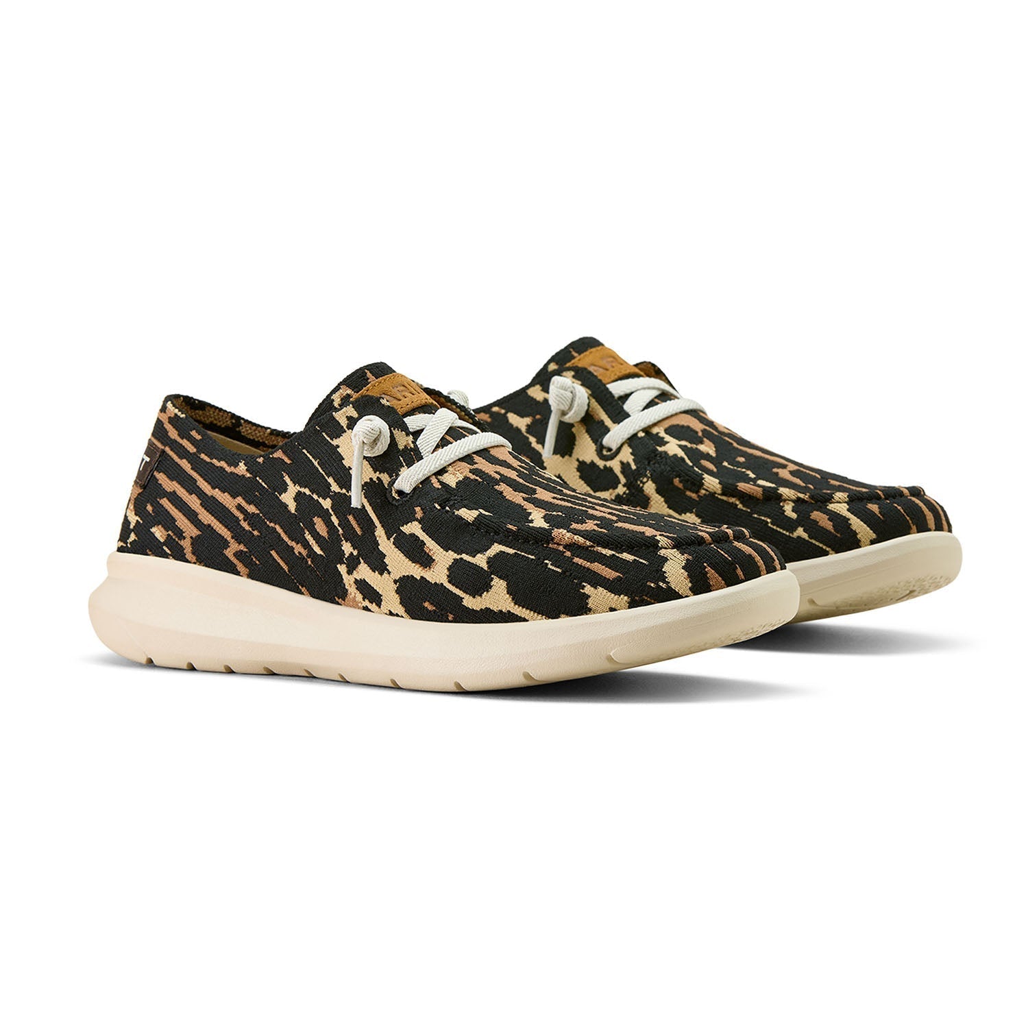 Ariat Women's Hilo Casual Slip - On Shoes with No Tie - Laces – Comfortable Everyday Wear - Ariat - Equiluxe Tack