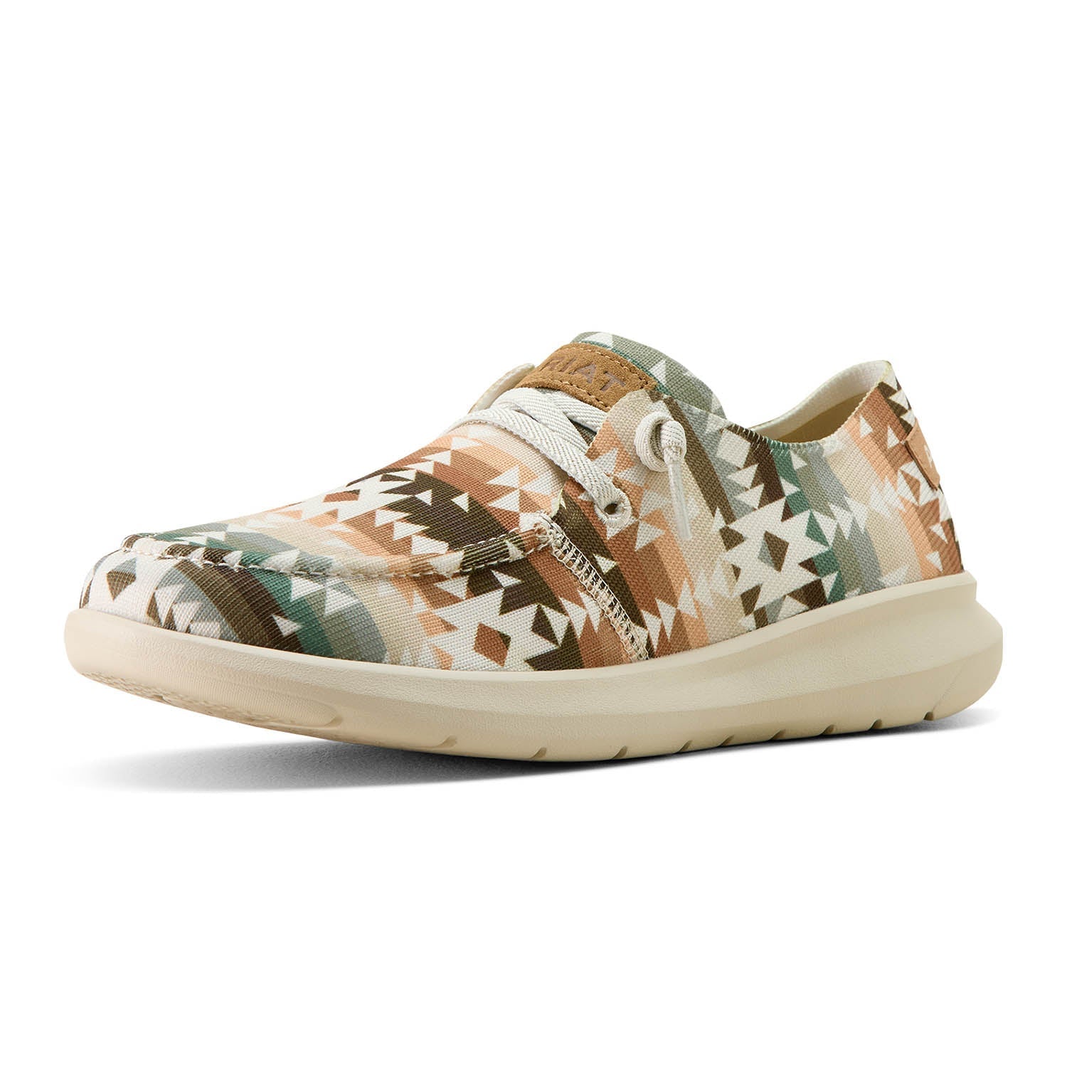 Ariat Women's Hilo Casual Slip - On Shoes with No Tie - Laces – Comfortable Everyday Wear - Ariat - Equiluxe Tack