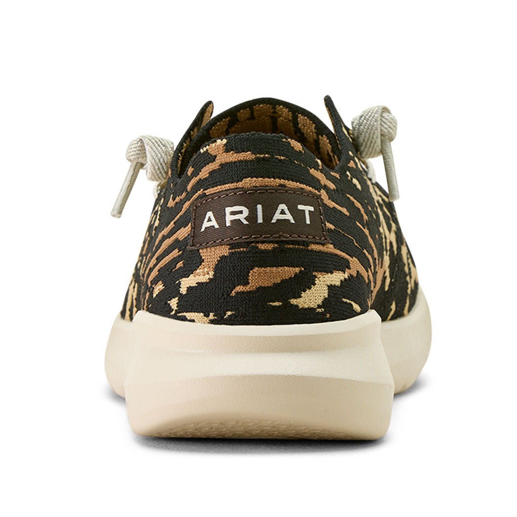 Ariat Women's Hilo Casual Slip - On Shoes with No Tie - Laces – Comfortable Everyday Wear - Ariat - Equiluxe Tack