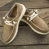 Ariat Women's Hilo Casual Slip - On Shoes with No Tie - Laces – Comfortable Everyday Wear - Ariat - Equiluxe Tack