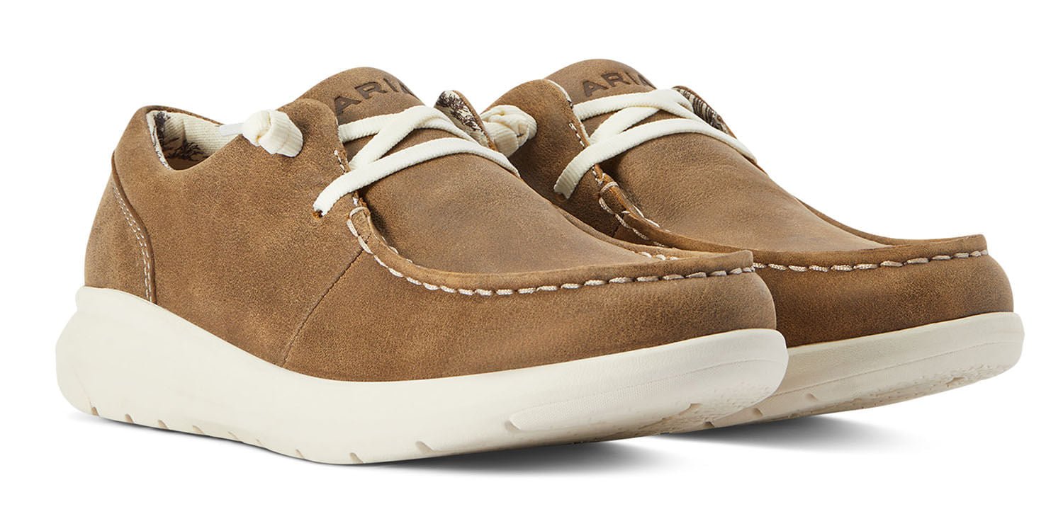 Ariat Women's Hilo Casual Slip - On Shoes with No Tie - Laces – Comfortable Everyday Wear - Ariat - Equiluxe Tack