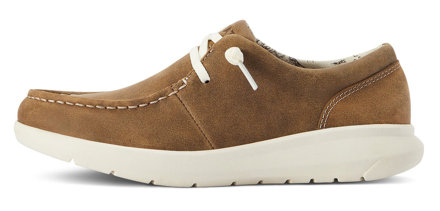 Ariat Women's Hilo Casual Slip - On Shoes with No Tie - Laces – Comfortable Everyday Wear - Ariat - Equiluxe Tack