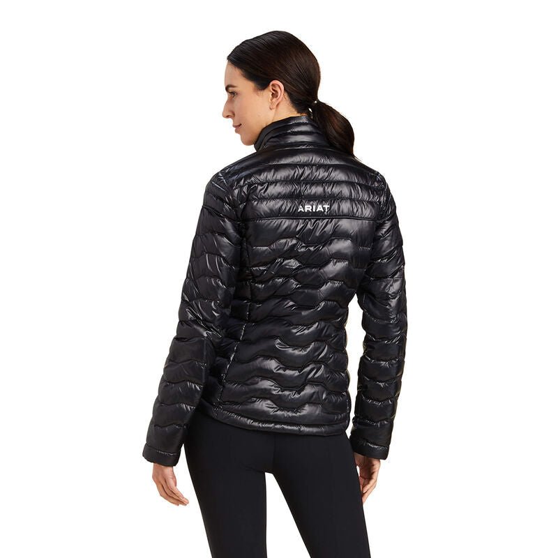 Ariat Women's Ideal Down Jacket - Breeches.com - Equiluxe Tack