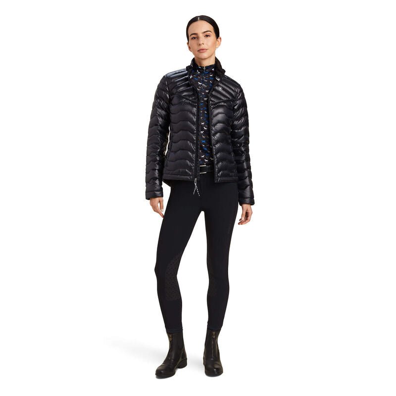 Ariat Women's Ideal Down Jacket - Breeches.com - Equiluxe Tack