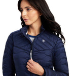Ariat Women's Ideal Down Jacket - Breeches.com - Equiluxe Tack