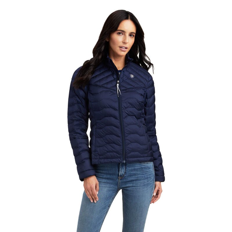 Ariat Women's Ideal Down Jacket - Breeches.com - Equiluxe Tack