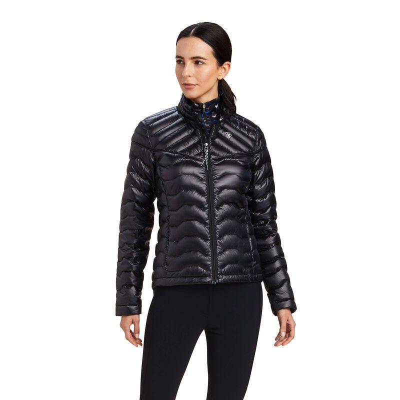 Ariat Women's Ideal Down Jacket - Breeches.com - Equiluxe Tack