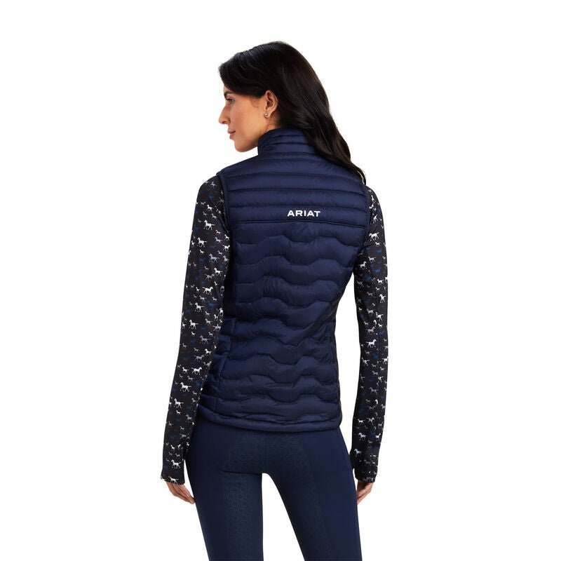 Ariat Women's Ideal Down Vest - Breeches.com - Equiluxe Tack