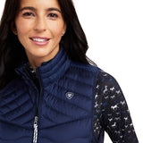 Ariat Women's Ideal Down Vest - Breeches.com - Equiluxe Tack
