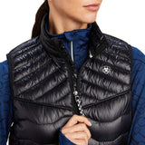 Ariat Women's Ideal Down Vest - Breeches.com - Equiluxe Tack