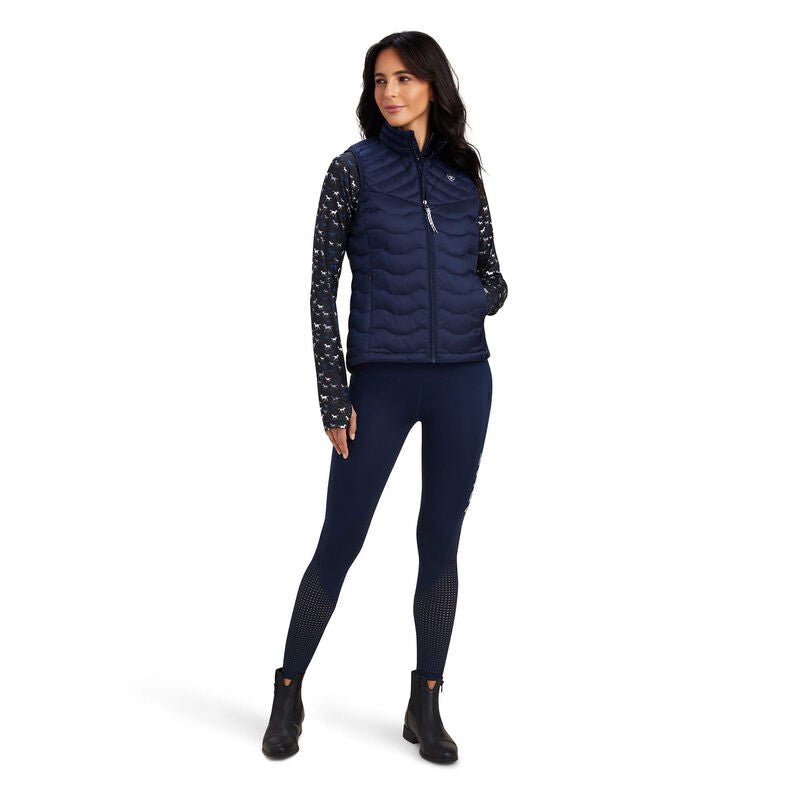 Ariat Women's Ideal Down Vest - Breeches.com - Equiluxe Tack