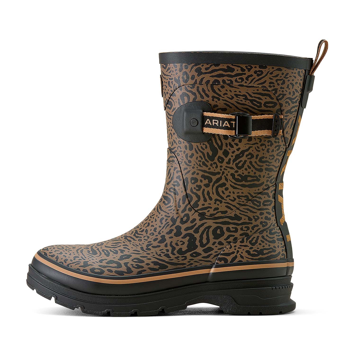 Ariat Women's Kelmarsh Mid Rubber Boot - Ariat - Equiluxe Tack