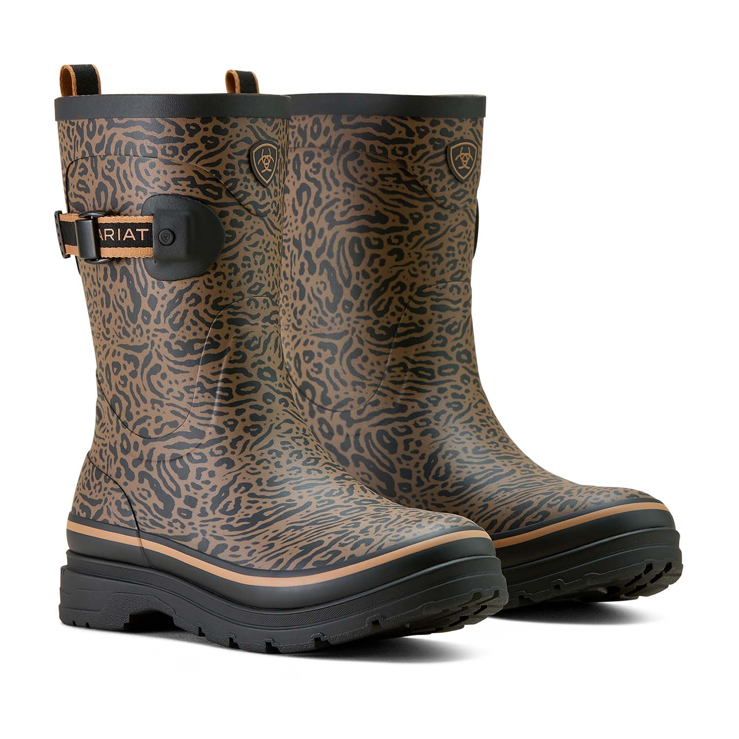 Ariat Women's Kelmarsh Mid Rubber Boot - Ariat - Equiluxe Tack