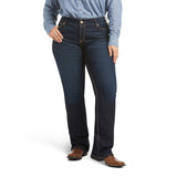 Ariat Women's R.E.A.L. Mid Rise Arrow Fit Jocelyn Boot Cut Jean - Ariat - Equiluxe Tack