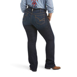 Ariat Women's R.E.A.L. Mid Rise Arrow Fit Jocelyn Boot Cut Jean - Ariat - Equiluxe Tack