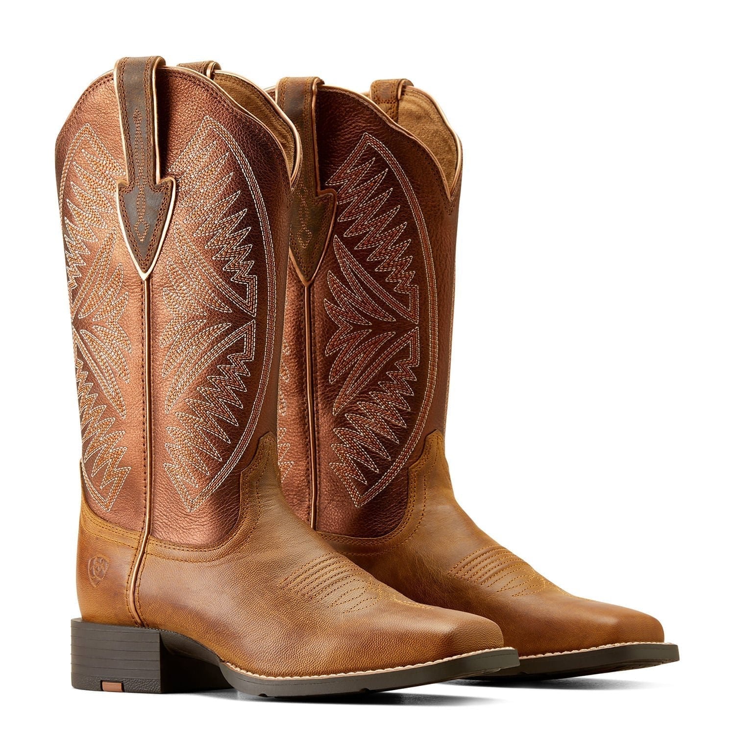 Ariat Women's Round Up Ruidoso Western Boot - Ariat - Equiluxe Tack