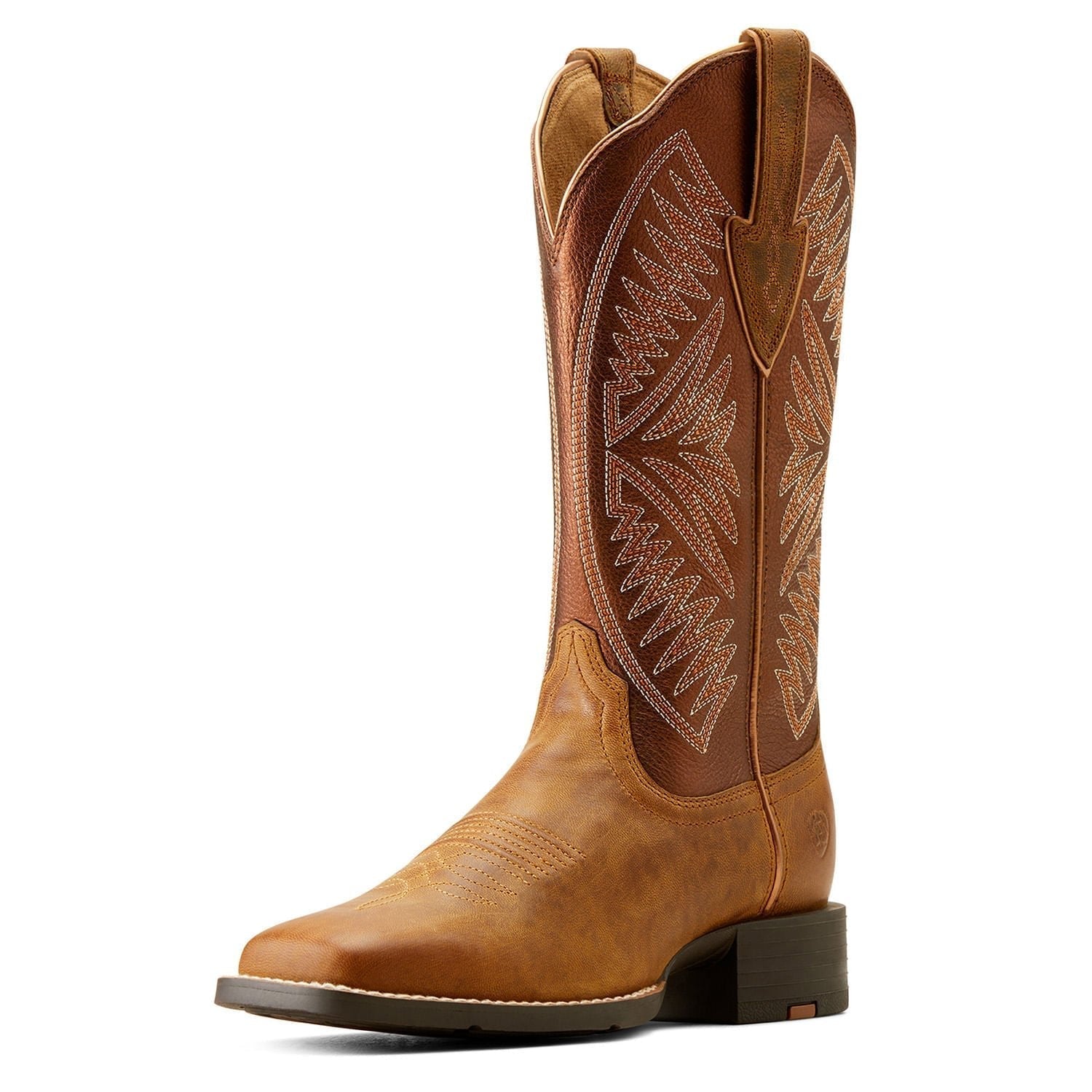 Ariat Women's Round Up Ruidoso Western Boot - Ariat - Equiluxe Tack