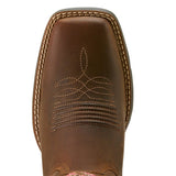 Ariat Women's Round Up Wide Square Toe StretchFit Boots