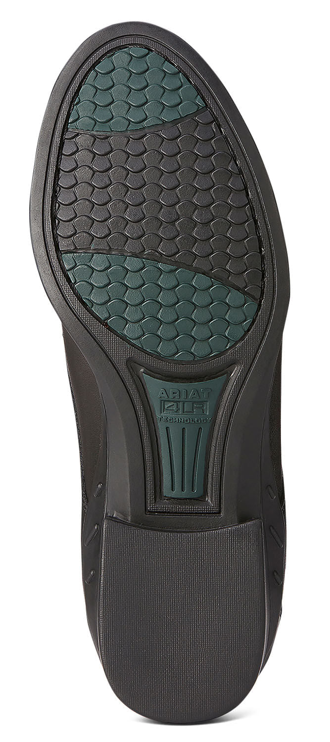 Ariat Women's Scout Paddock Boot, Black - Ariat - Equiluxe Tack