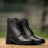 Ariat Women's Scout Paddock Boot, Black - Ariat - Equiluxe Tack