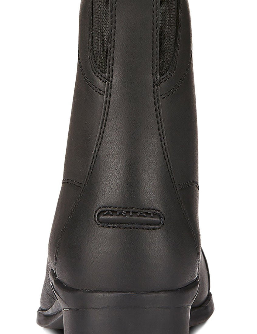 Ariat Women's Scout Paddock Boot, Black - Ariat - Equiluxe Tack