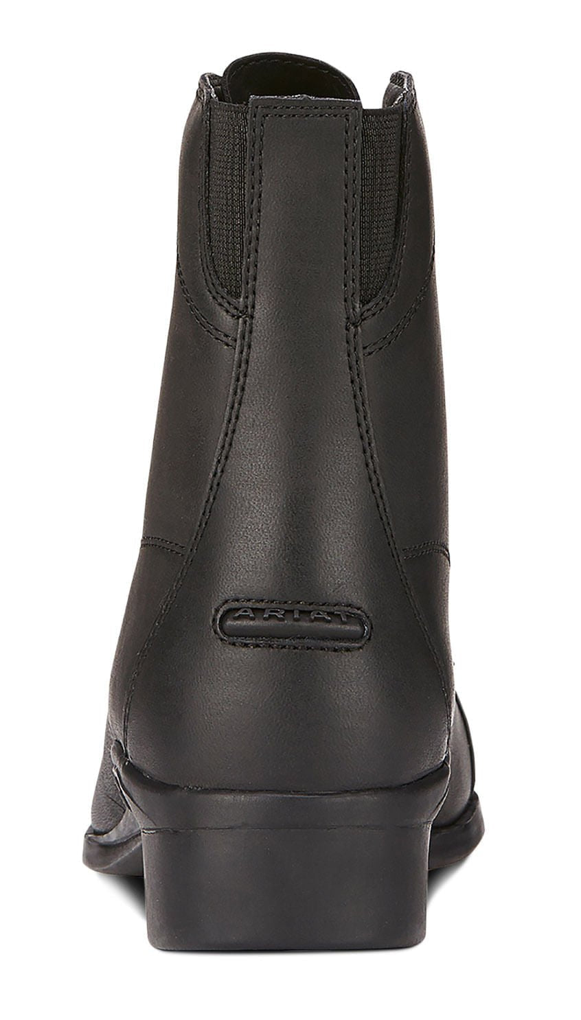 Ariat Women's Scout Paddock Boot, Black - Ariat - Equiluxe Tack