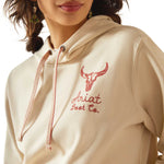 Ariat Womens Stitched Hoodie - Ariat - Equiluxe Tack