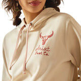Ariat Womens Stitched Hoodie - Ariat - Equiluxe Tack