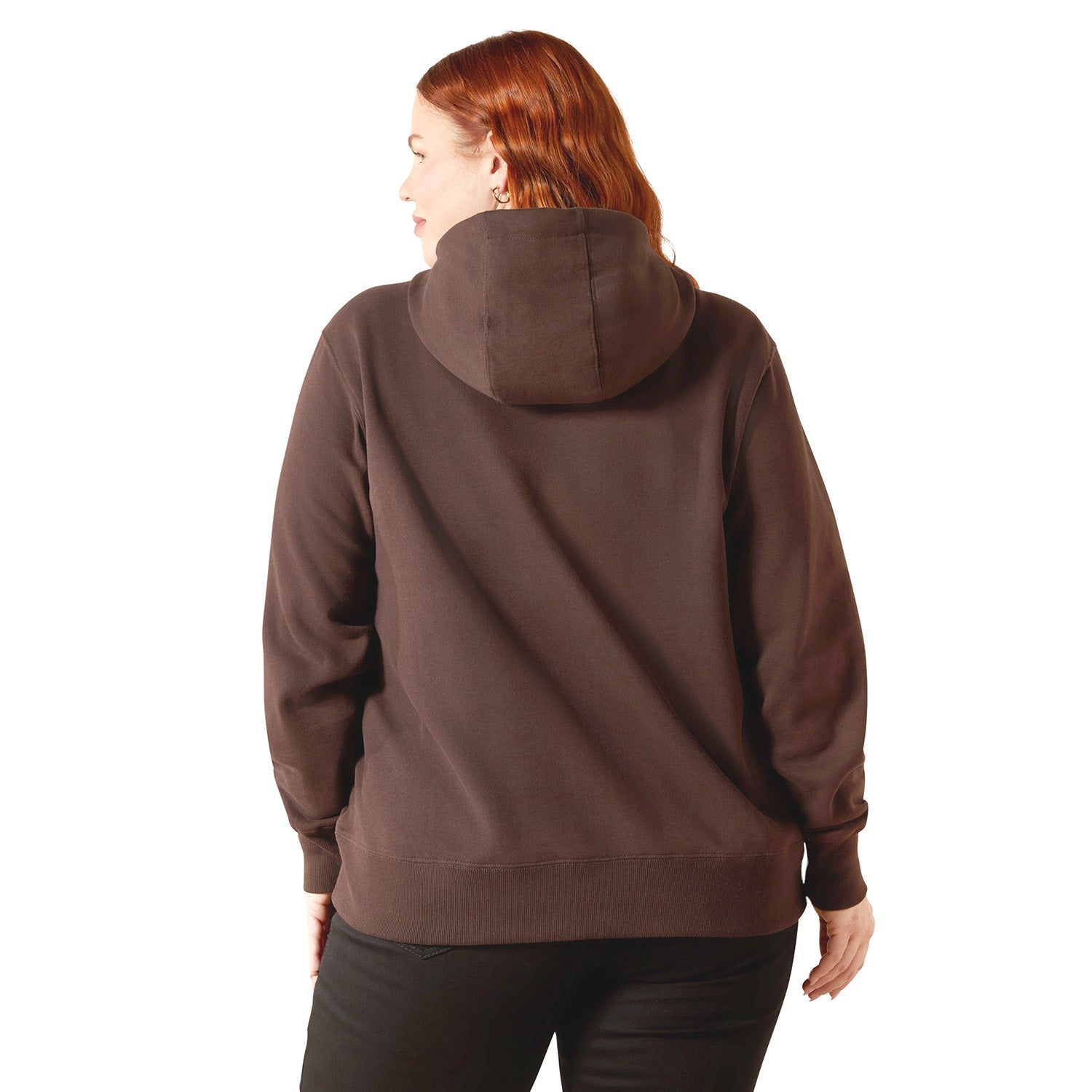 Ariat Womens Stitched Hoodie - Ariat - Equiluxe Tack